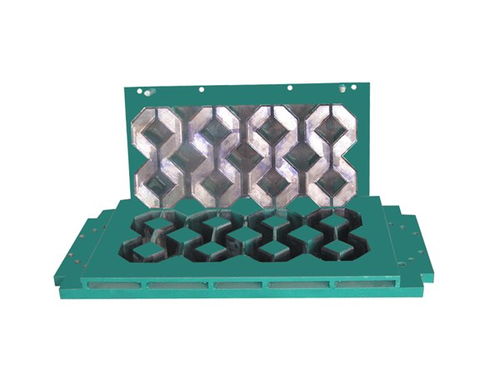 供应模具 免烧砖机 压砖机 搅拌机 天津市建鹏机械有限责任公司 天津免烧砖机 制砖机 空心砖机