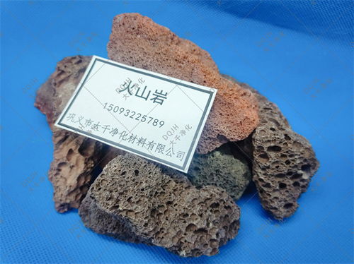 园林绿化火山岩 矿山直供毕节市纳雍县就选大千净化