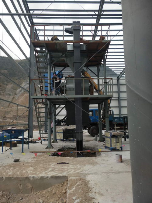 抗裂砂浆搅拌机河南伟艺厂家镇江句容轻质石膏生产线