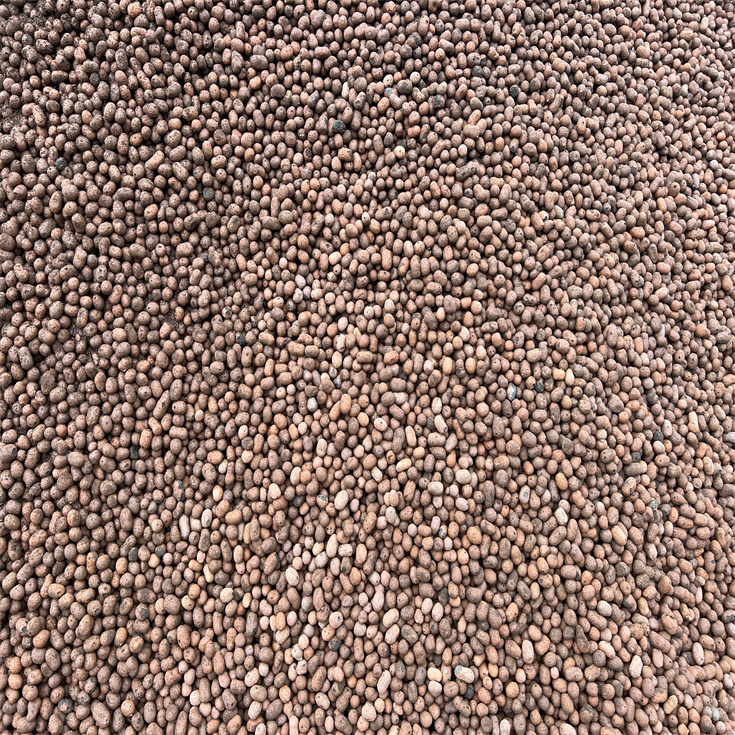 文昌建筑陶粒价格 内部空隙较大