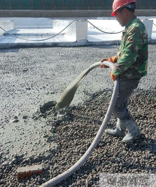 上海陶粒认准陶盛陶粒,上海回填陶粒批发