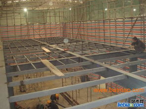 北京龙腾钢结构公司 一站式钢结构解决方案与工程陶粒供应