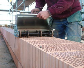 陶粒砖砌筑工程应用与技术要点