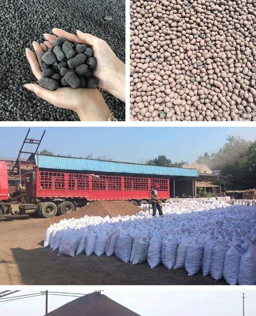 陶粒 从生产到应用，解析卫生间回填与工程填充的轻质高强之选